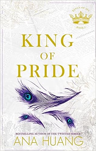 King of Pride (Kings of Sin)- (Mass-Market)-(Budget-Print)