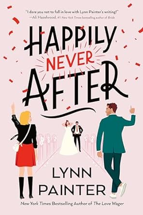 Happily Never After - (Mass-Market)-(Budget-Print)