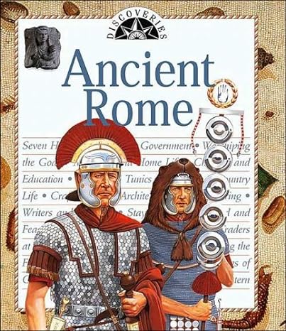 Ancient Rome (Discoveries)