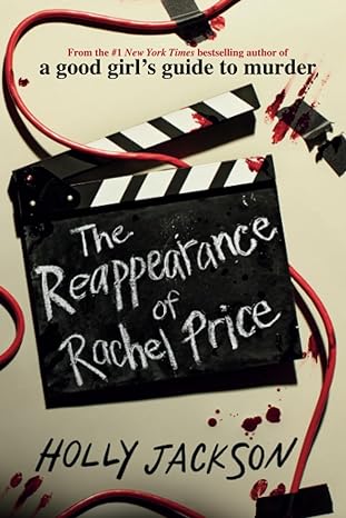 The Reappearance Of Rachel Price  - (Mass-Market)-(Budget-Print)