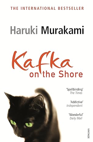 Kafka on the Shore - (Mass-Market)-(Budget-Print)