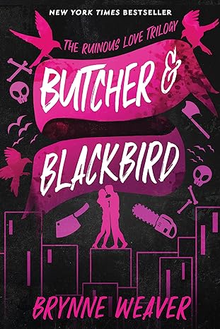 Butcher & Blackbird - (Mass-Market)-(Budget-Print)