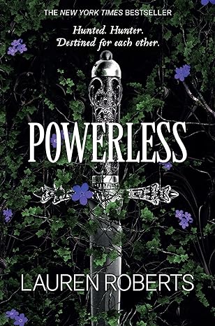 Powerless (The Powerless Trilogy) - (Mass-Market)-(Budget-Print)