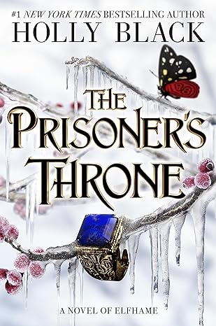 The Prisoner's Throne - (Mass-Market)-(Budget-Print)