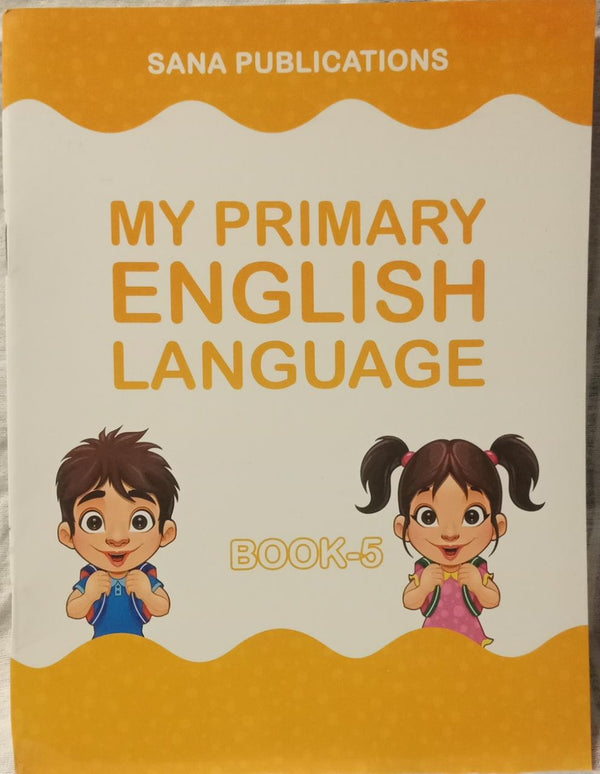 My Primary English Language Book-5