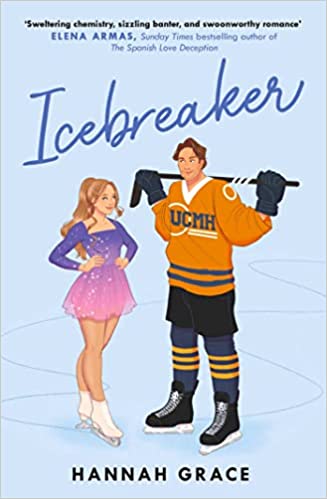 Icebreaker - (Mass-Market)-(Budget-Print)