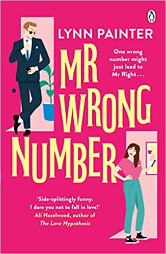 Mr Wrong Number - (Mass-Market)-(Budget-Print)