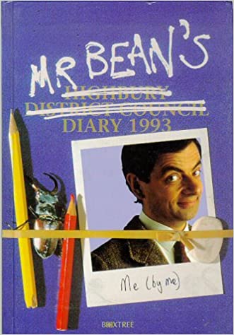 Mr. Bean'S Diary 1993