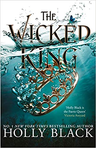 The Wicked King - (Mass-Market)-(Budget-Print)