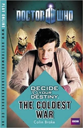 Doctor Who: Decide Your Destiny