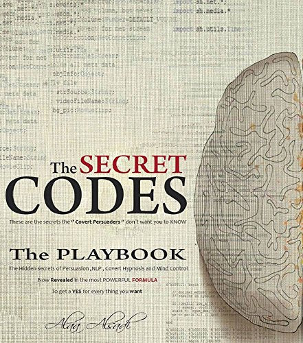 The Secret Codes: The Ultimate Formula of Mind Control , NLP , Body language, Covert Hypnosis and Persuasion secrets For Business USE (PDF) (Print)