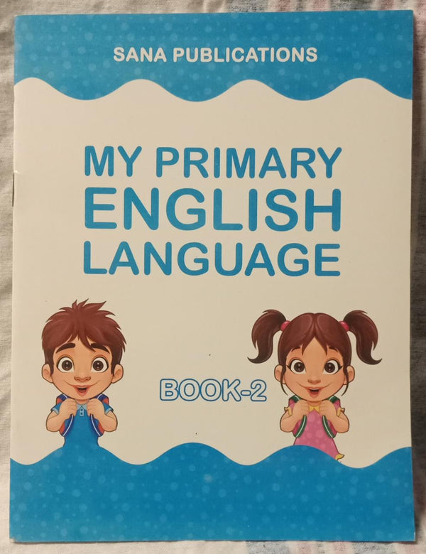 My Primary English Language Book-2