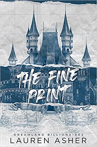 The Fine Print - (Mass-Market)-(Budget-Print)