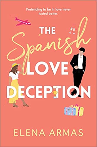The Spanish Love Deception - (Mass-Market)-(Budget-Print)