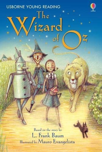 The Wizard Of Oz-Treasury Of Illustrated Classics Storybook Collection