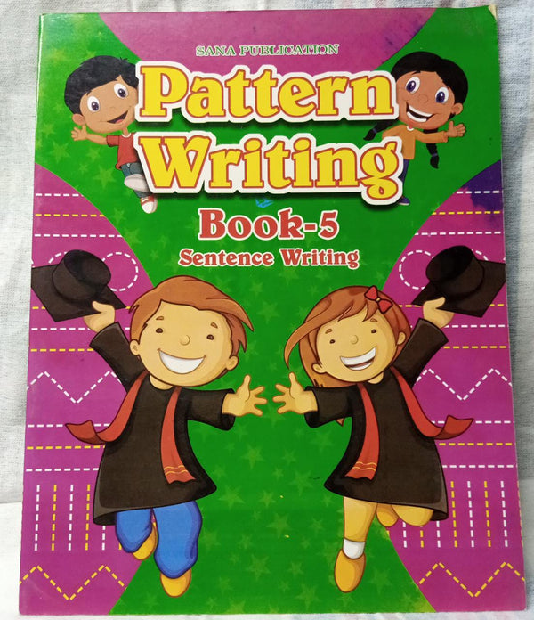 Pattern Writing Book Part - 5