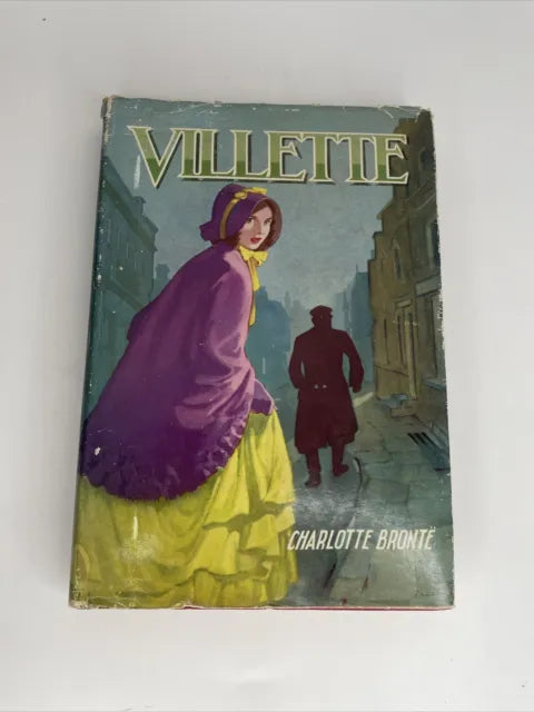 Villette (Classics) By Bronte, Charlotte 1981