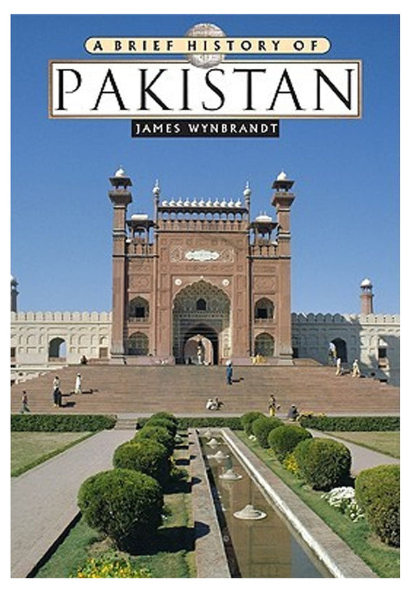 A Brief History Of Pakistan - (Mass-Market)-(Budget-Print)