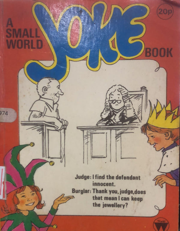 A Small World Joke Book