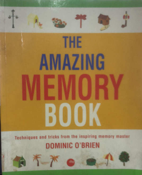 Amazing Memory Book