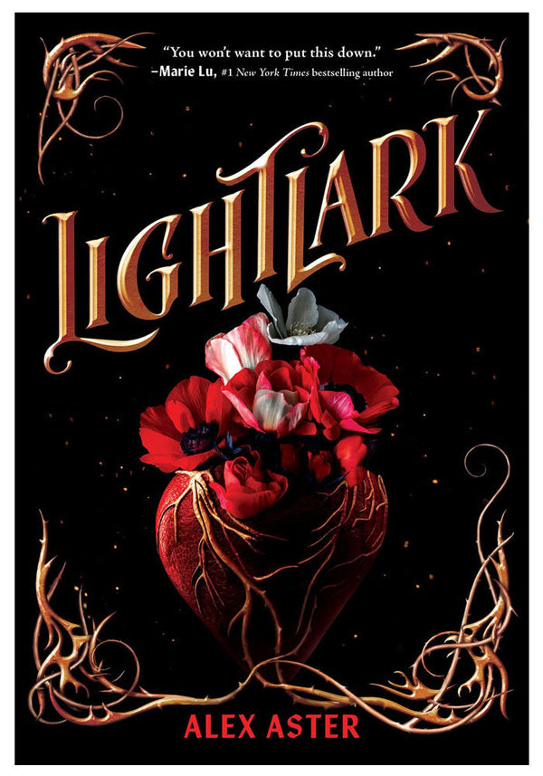 Lightlark: Alex Aster (The Lightlark Saga, 1)- (Mass-Market)-(Budget-Print)