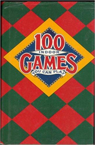 100 Indoor Games You Can Play