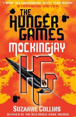 Mockingjay Hunger Games 3