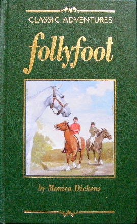 Follyfoot (Classic adventures)