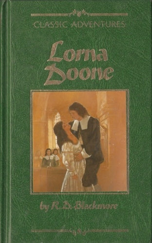 Lorna Doone (Classic adventures)