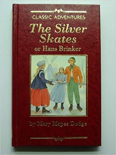 The Silver Skates (Classic adventures)
