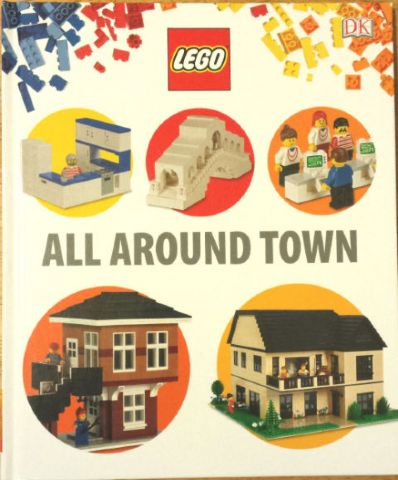 LEGO ALL AROUND TOWN