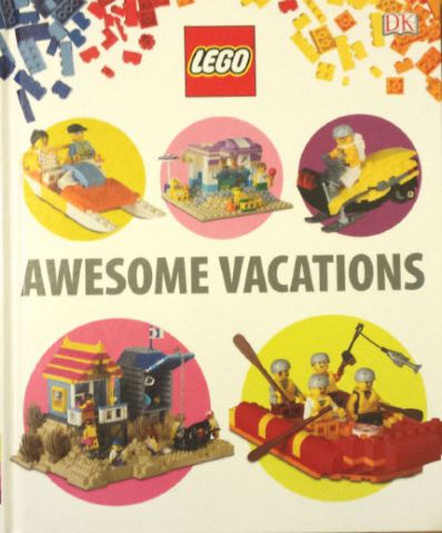 LEGO AWESOME VACATIONS