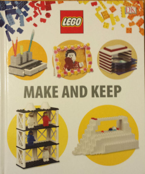 LEGO MAKE AND KEEP