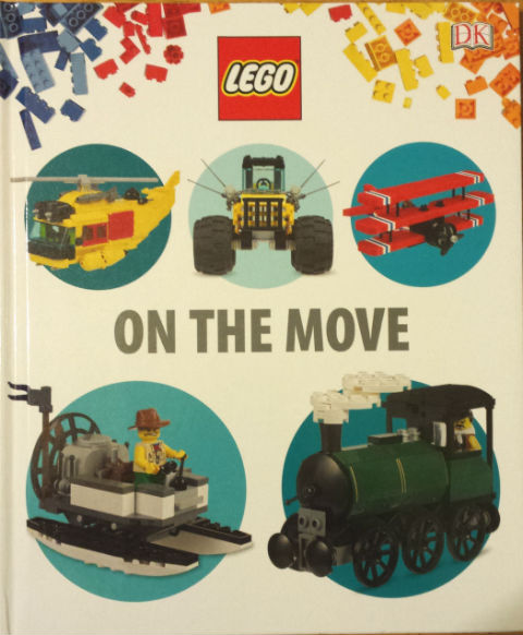 LEGO ON THE MOVE