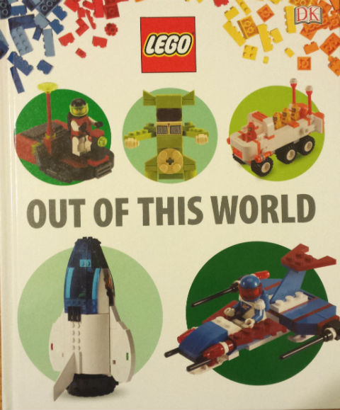 LEGO OUT OF THIS WORLD