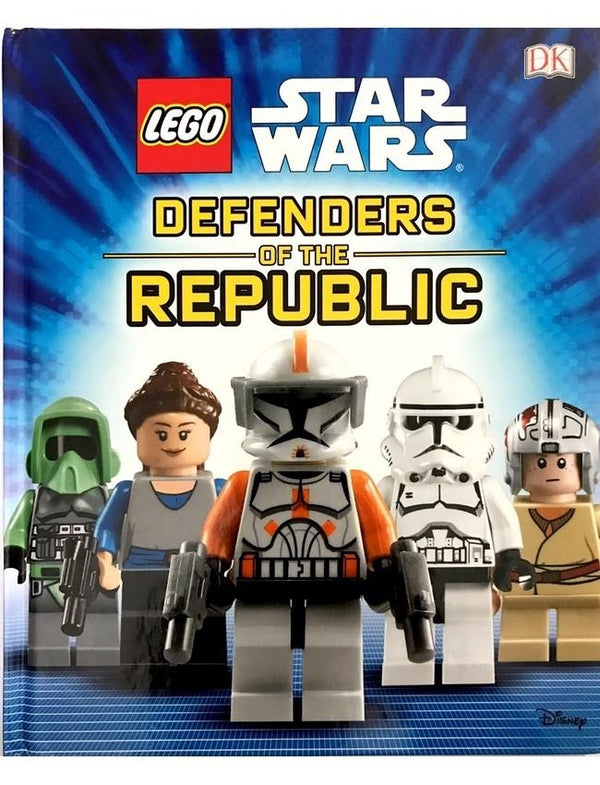 LEGO STAR WARS: DEFENDERS OF THE REPUBLIC