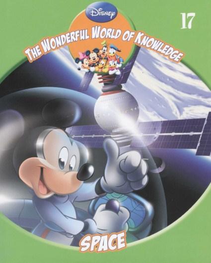 The Wonderful World Of Knowledge - Book 17 Space