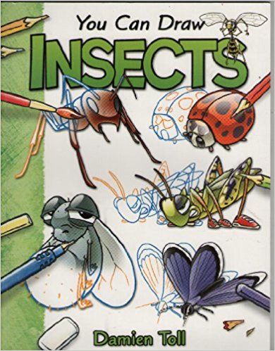 You Can Draw Insects