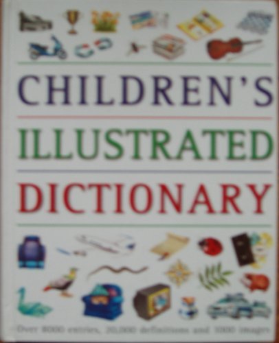 The Usborne illustrated dictionary