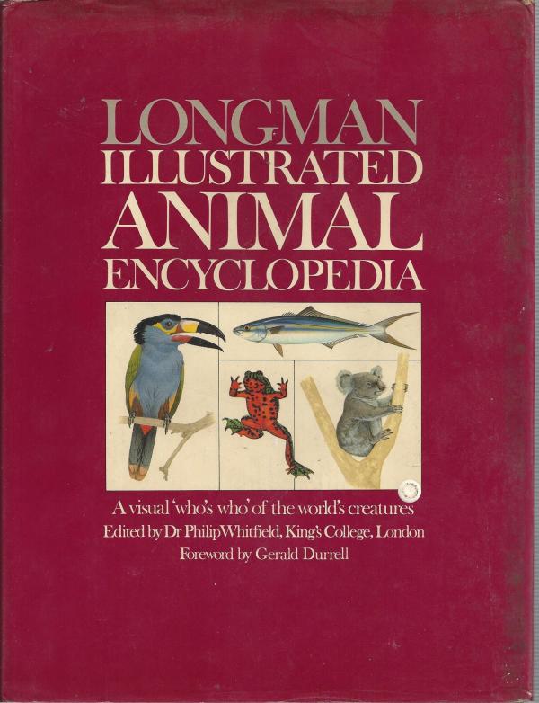 Longman Illustrated Animal Encyclopedia