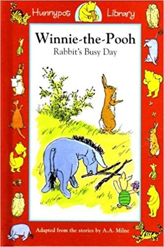 Rabbit's Busy Day (Hunnypot Library)