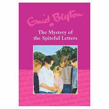Mystery of the Spiteful Letters (The Mysteries Series)