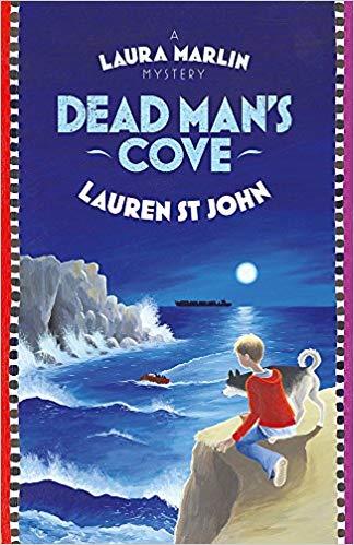 Dead Man's Cove: Book 1 (Laura Marlin Mysteries)
