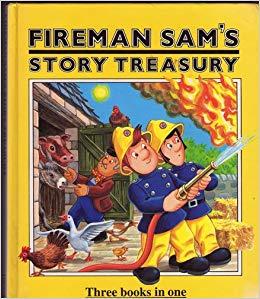 Fireman Sam's Story Treasury Hardcover