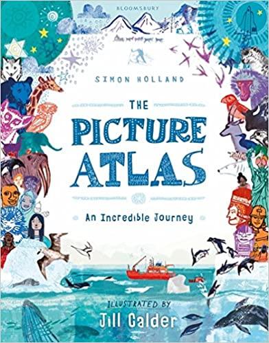 The Picture Atlas: 1 Hardcover