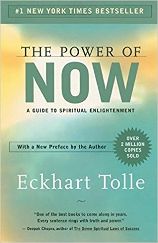 The power of now - (Mass-Market)-(Budget-Print)