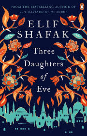 Three daughters of eve - (Mass-Market)-(Budget-Print)