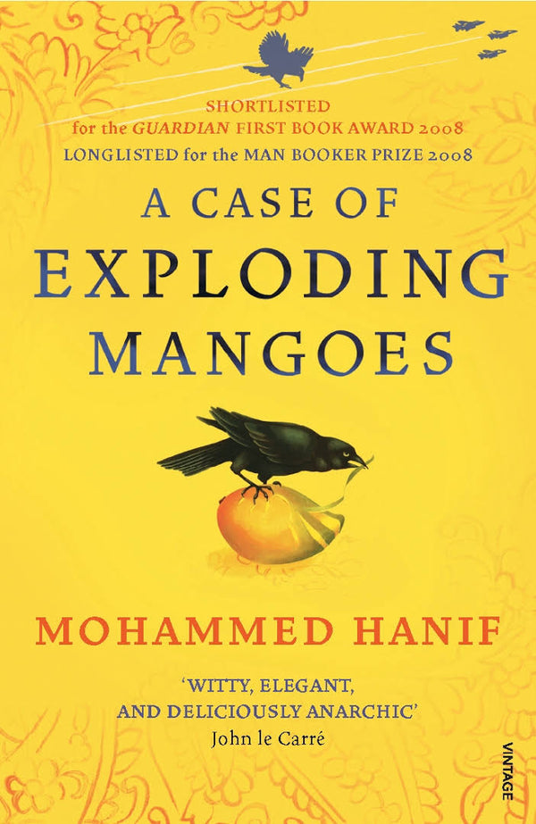 The Case of exploding mangoes (Exc) - (Mass-Market)-(Budget-Print)