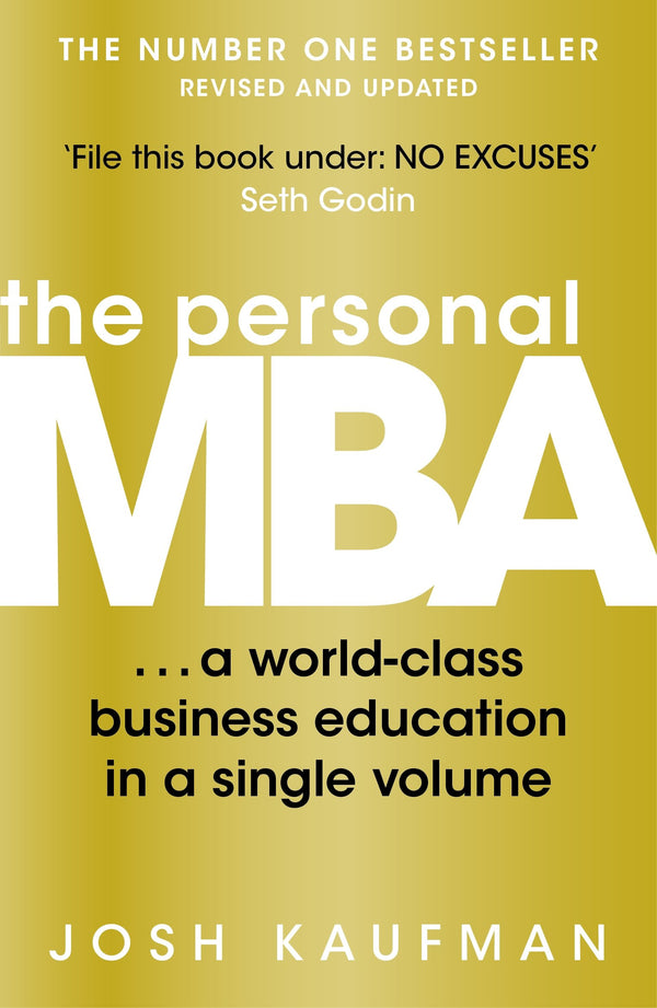 The Personal MBA - (Mass-Market)-(Budget-Print)
