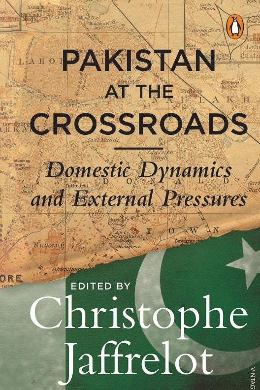 Pakistan at the Crossroads - (Mass-Market)-(Budget-Print)